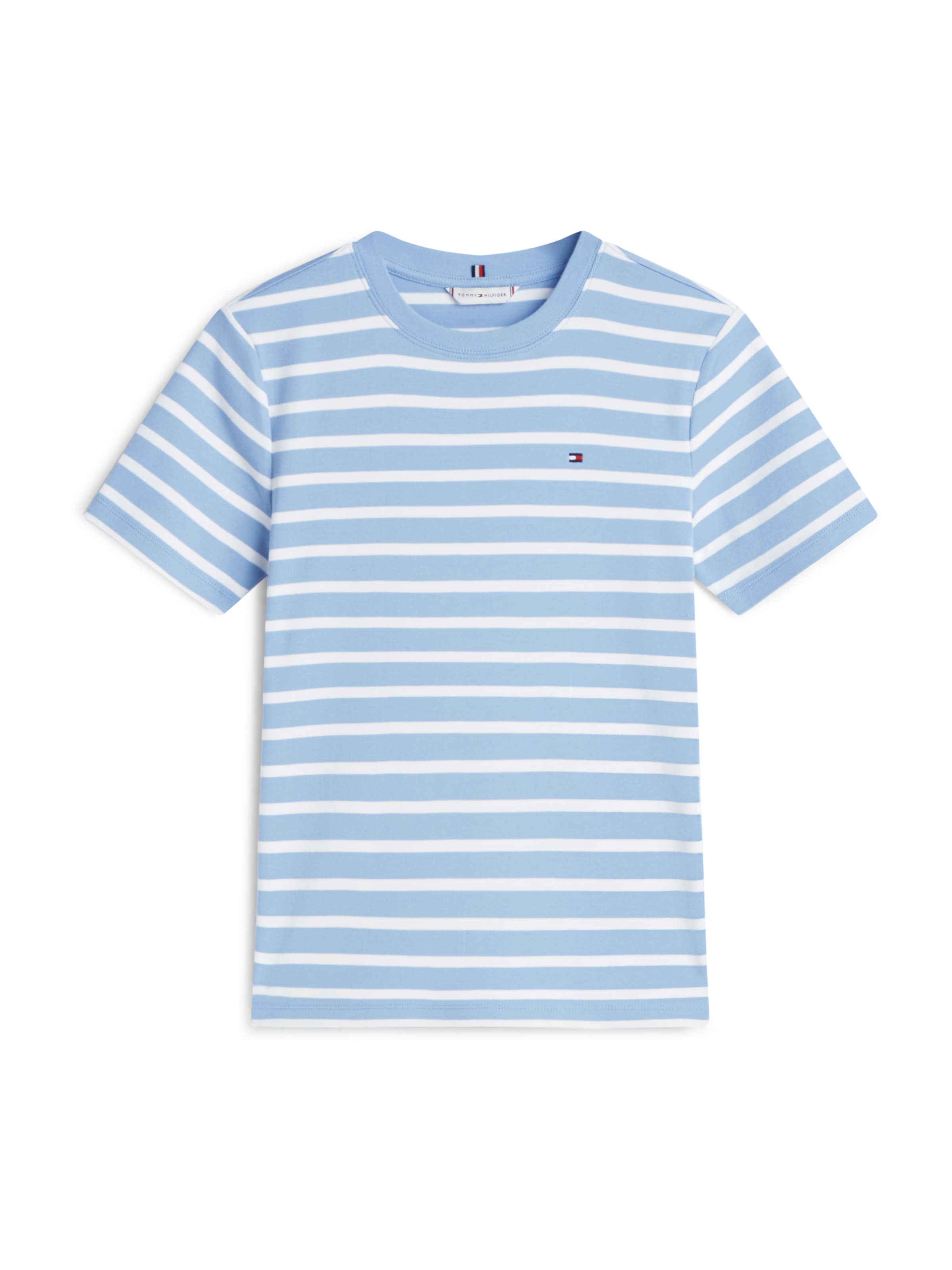 TOMMY HILFIGER Футболка 'Cody' в Синий: спереди