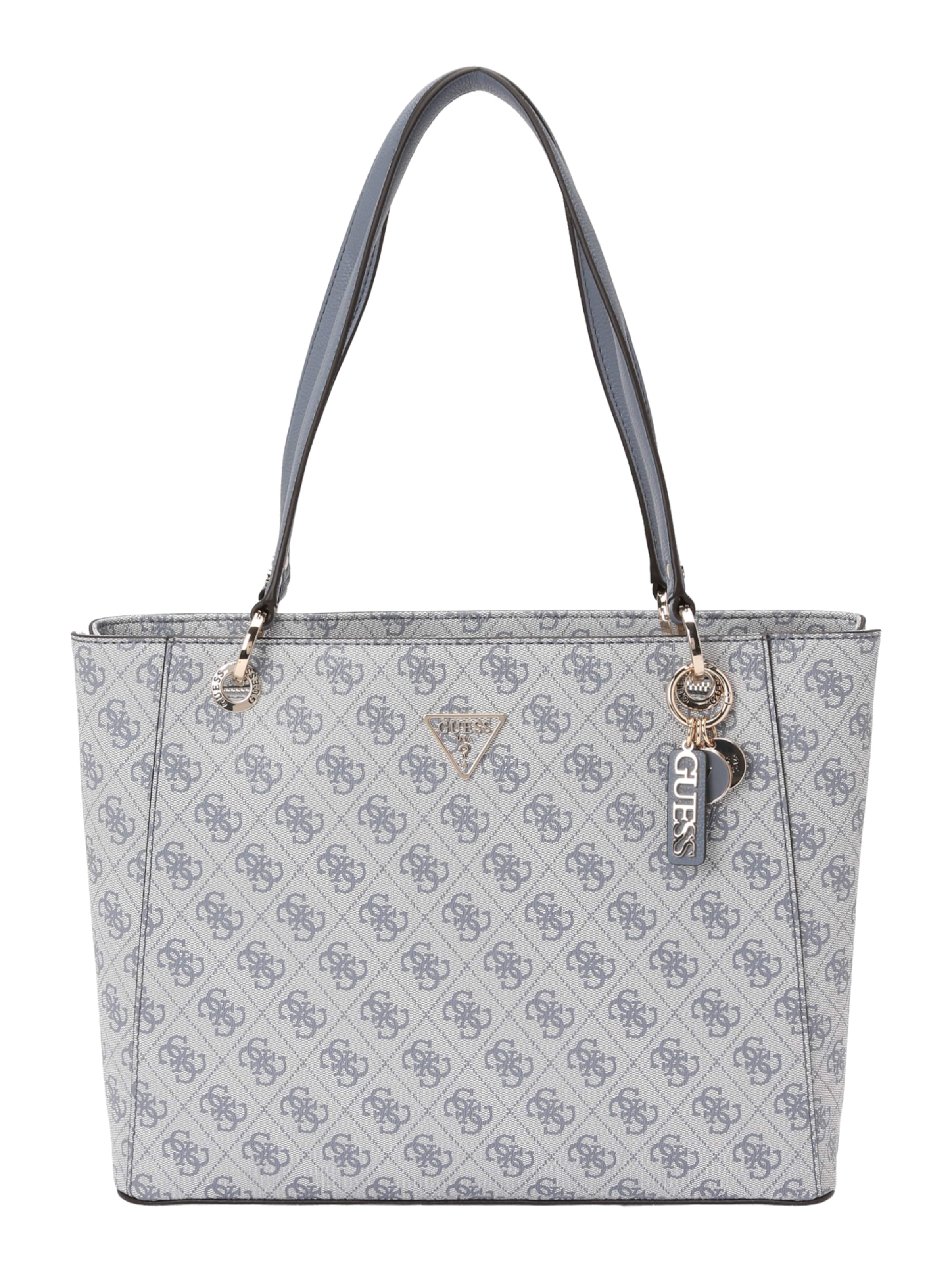 GUESS Shopper 'NOELLE II TOTE' in Blau: Vorderseite