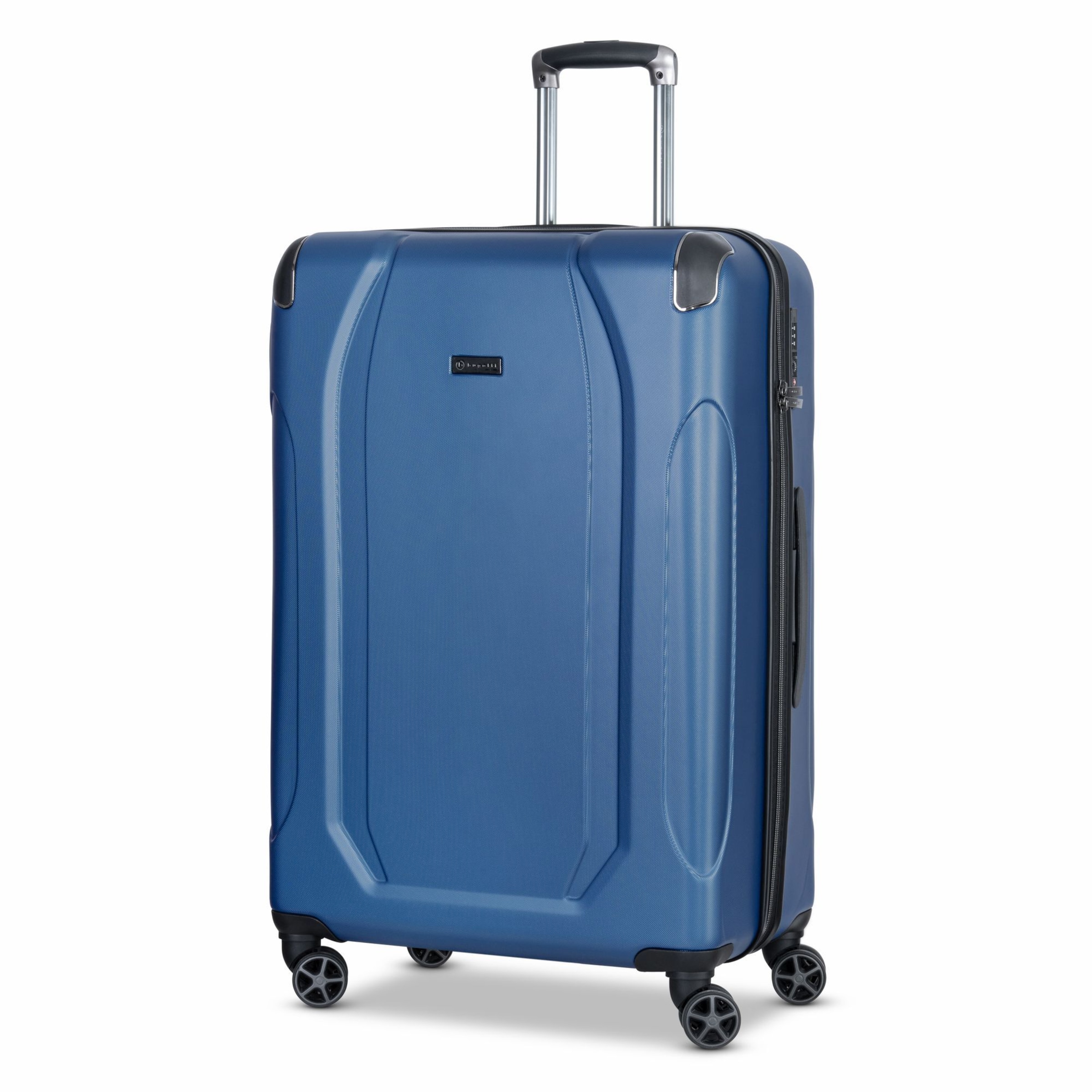 bugatti Trolley 'Valencia ' in Blau