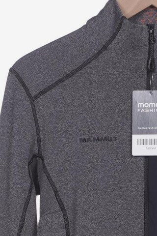 MAMMUT Sweater XS in Grau