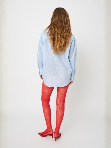 Crās - Camisa ' Elliecras ' em mistura de cores