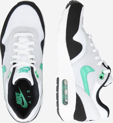 Nike Sportswear Σνίκερ 'Air Max 1' σε λευκό