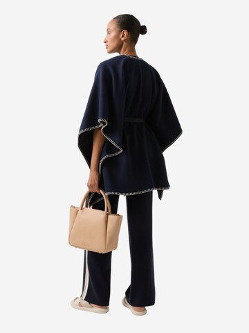 BOGNER Poncho 'Nancie-1' in Blau