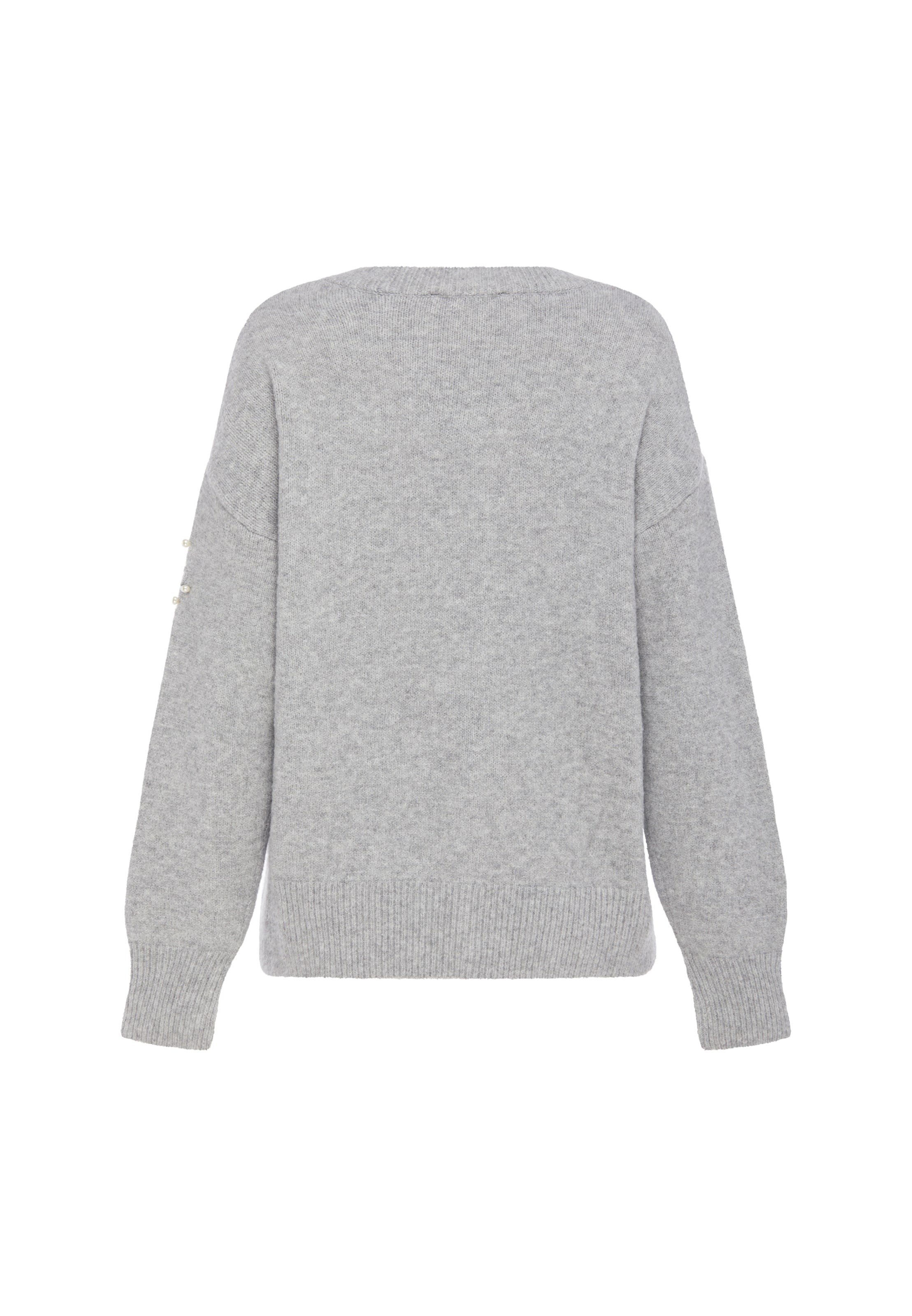 faina - Jersey en gris