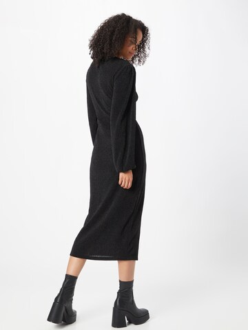 Gina Tricot Skjortklänning 'Mindy' i svart