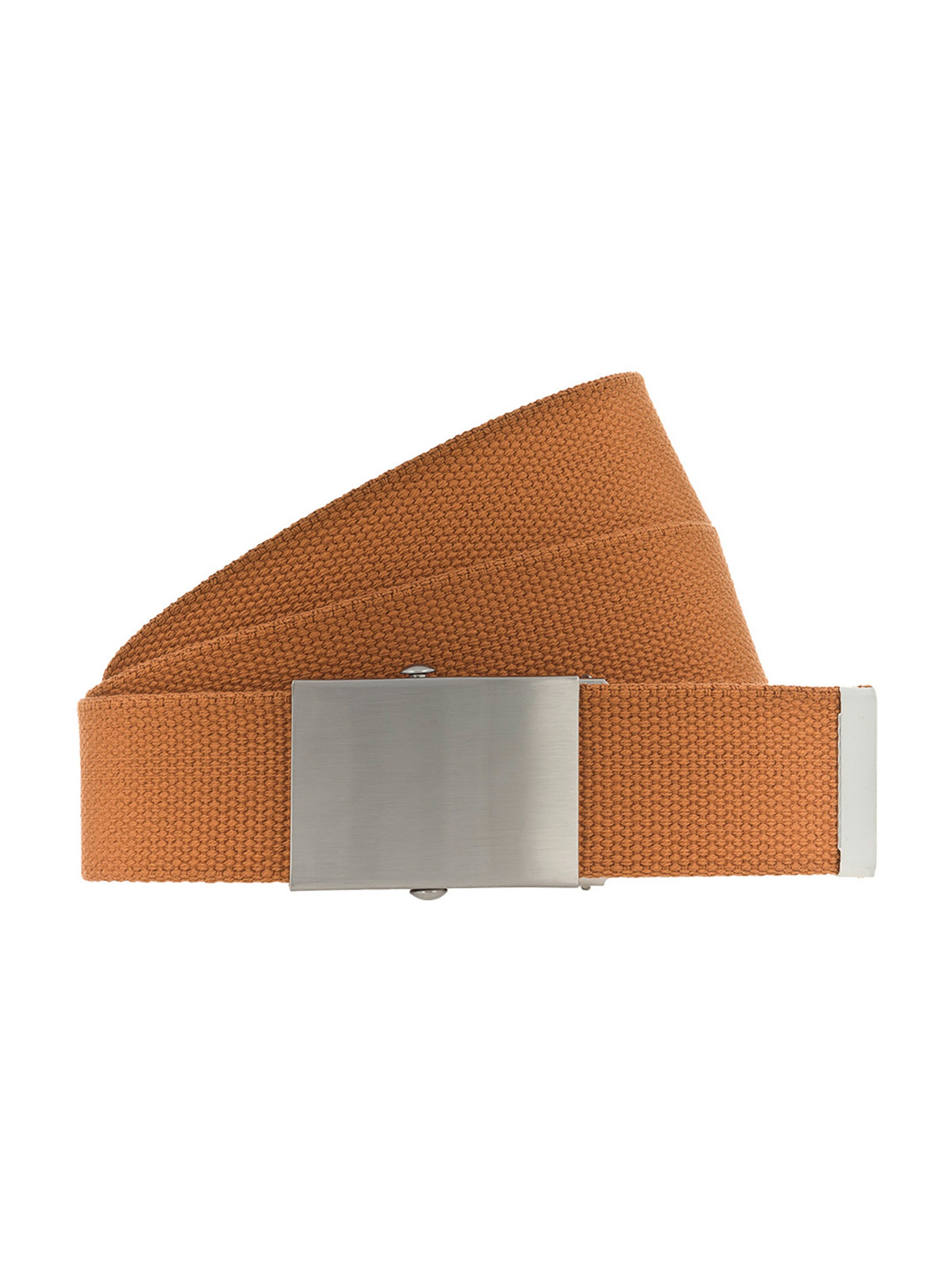 Ceinture VANZETTI en beige : devant