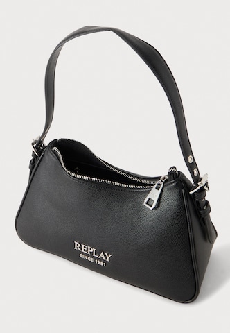 Sac bandoulière REPLAY en noir