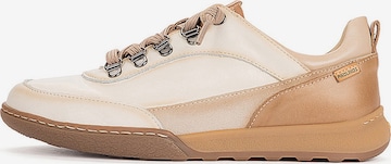 PIKOLINOS Sneaker low 'Viana' i beige: forside
