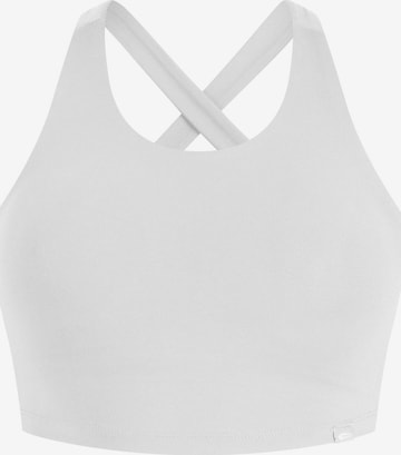 Haut de sport ' Sorea ' Smilodox en gris : devant