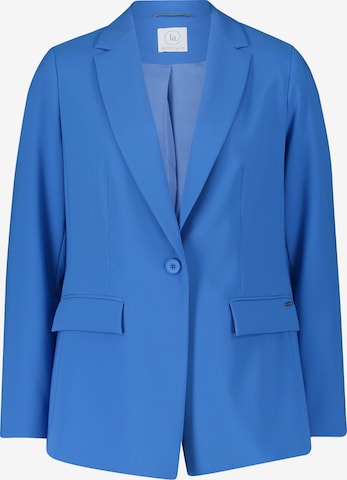 Betty & Co Blazer in Blue: front