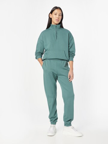 Athlecia Tapered Workout Pants 'Cinzia' in Green