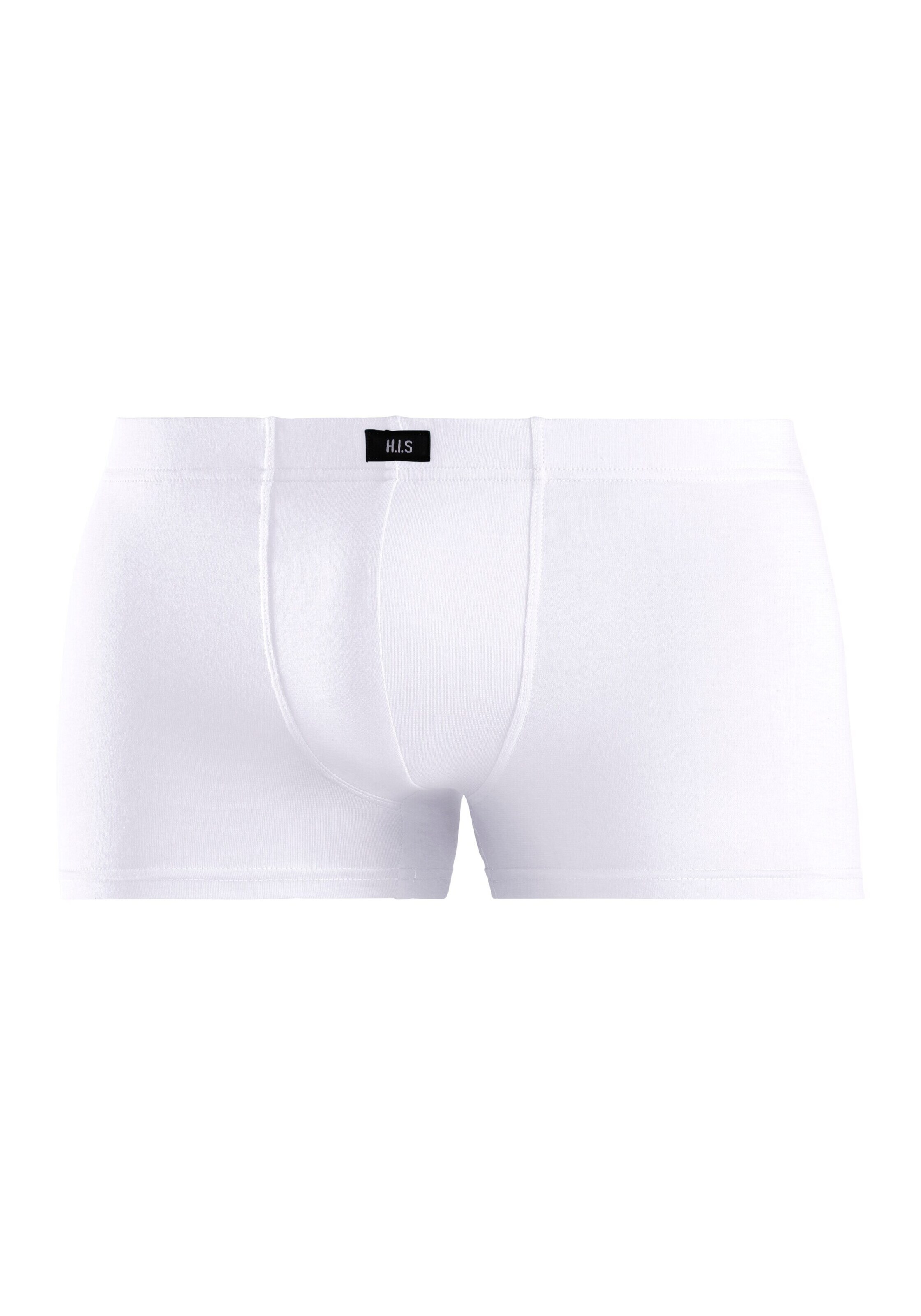 H.I.S Boxer shorts in White: front