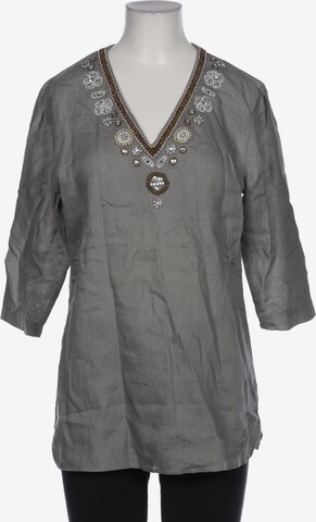 BRAX Blouse & Tunic in S in Grey: front