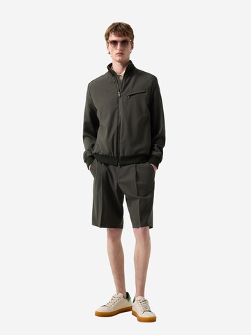 BOGNER Between-Season Jacket 'Milan' in Green