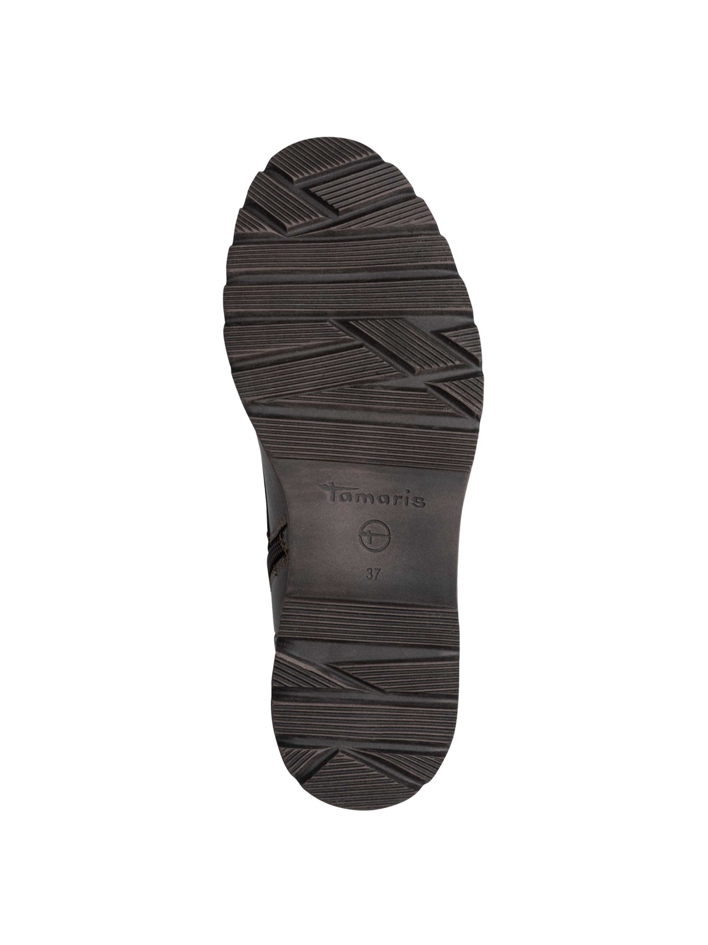 Tamaris Stiefelette in Braun