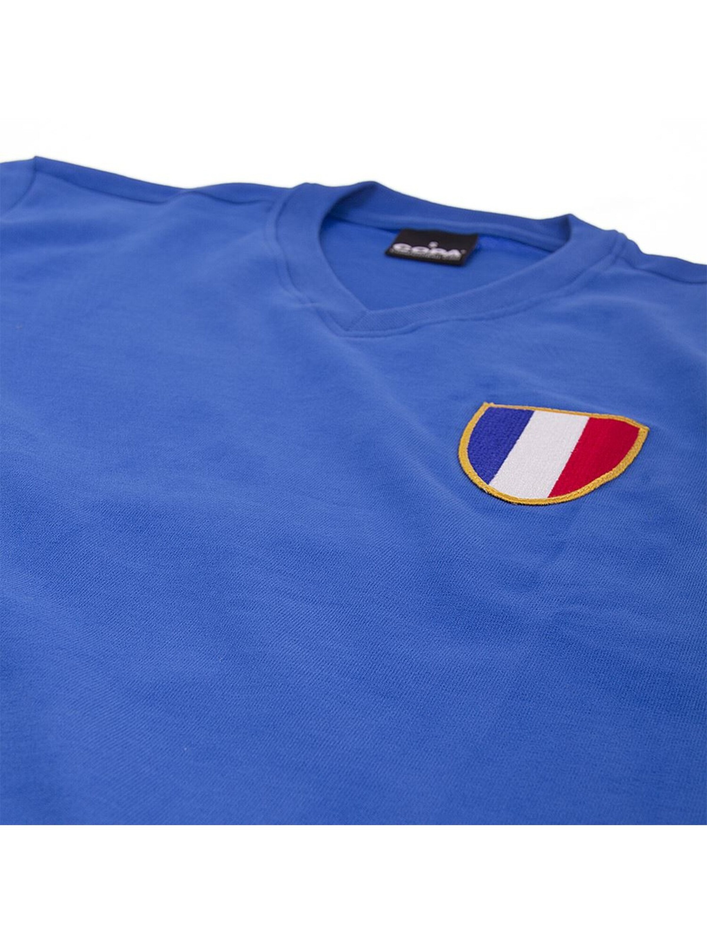 Copa Jersey 'Retro Frankreich 1968 Olympics' in Blue