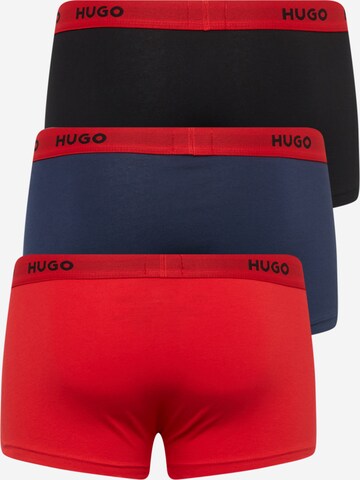 HUGO Red - Calzoncillo boxer en azul