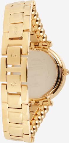 GUESS Analoog horloge in Goud