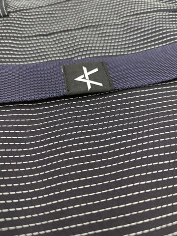 Kanten Regular Broek 'Short Shoto' in Blauw