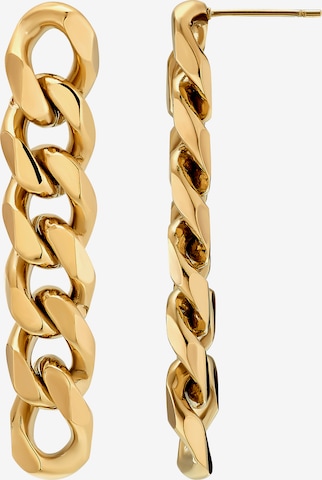 Heideman Earrings 'Annina' in Gold: front