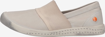 Softinos Slipper in Beige: predná strana