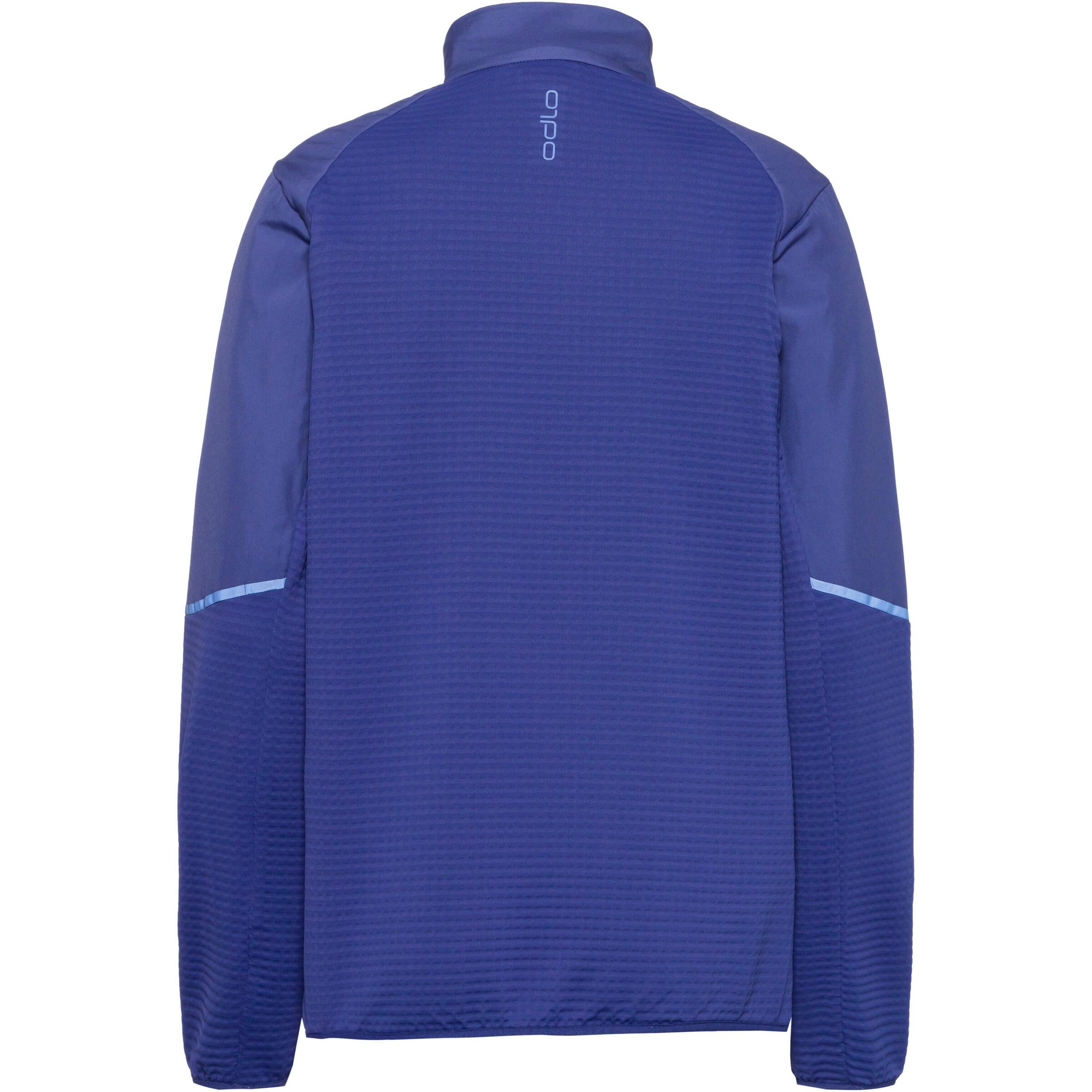 ODLO Athletic Jacket 'Essential Insulator' in Blue