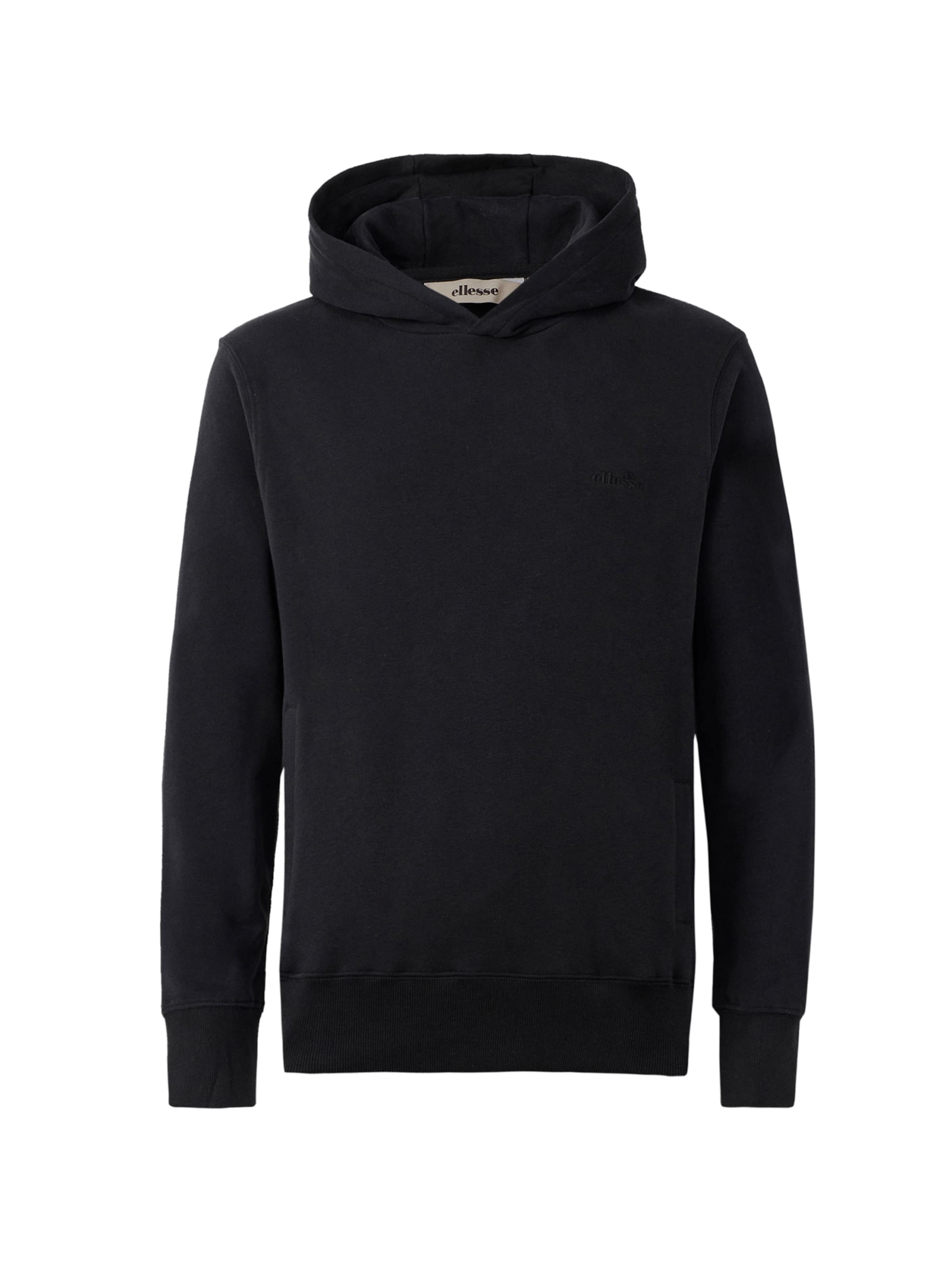 fekete ELLESSE Tréning póló 'Madone', Termék nézet