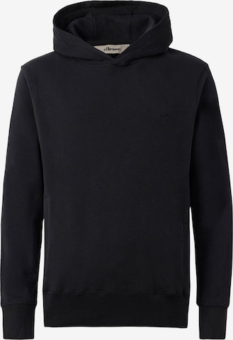 ELLESSE Sweatshirt 'Madone' in Schwarz: Vorderseite