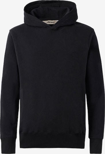 ELLESSE Sweater majica 'Madone' veličine XS u crna, Pregled proizvoda