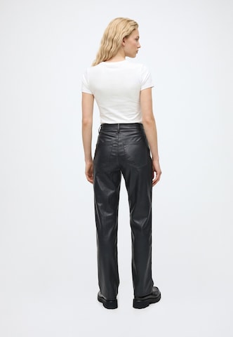 Loosefit Pantaloni 'TALLA' di TOPSHOP in nero