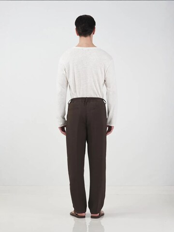Giesto Shirt in Beige