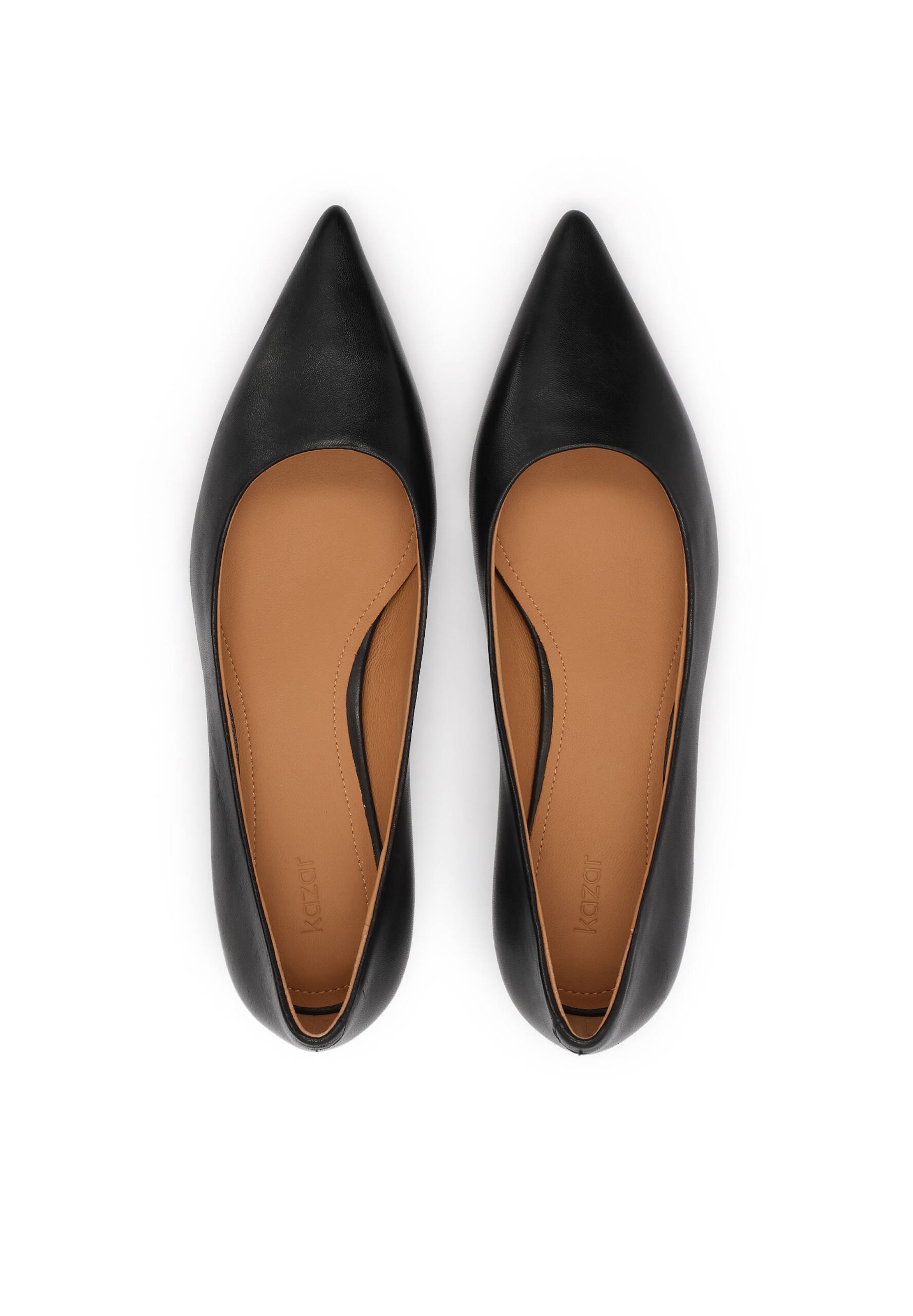 Kazar Pumps in Zwart