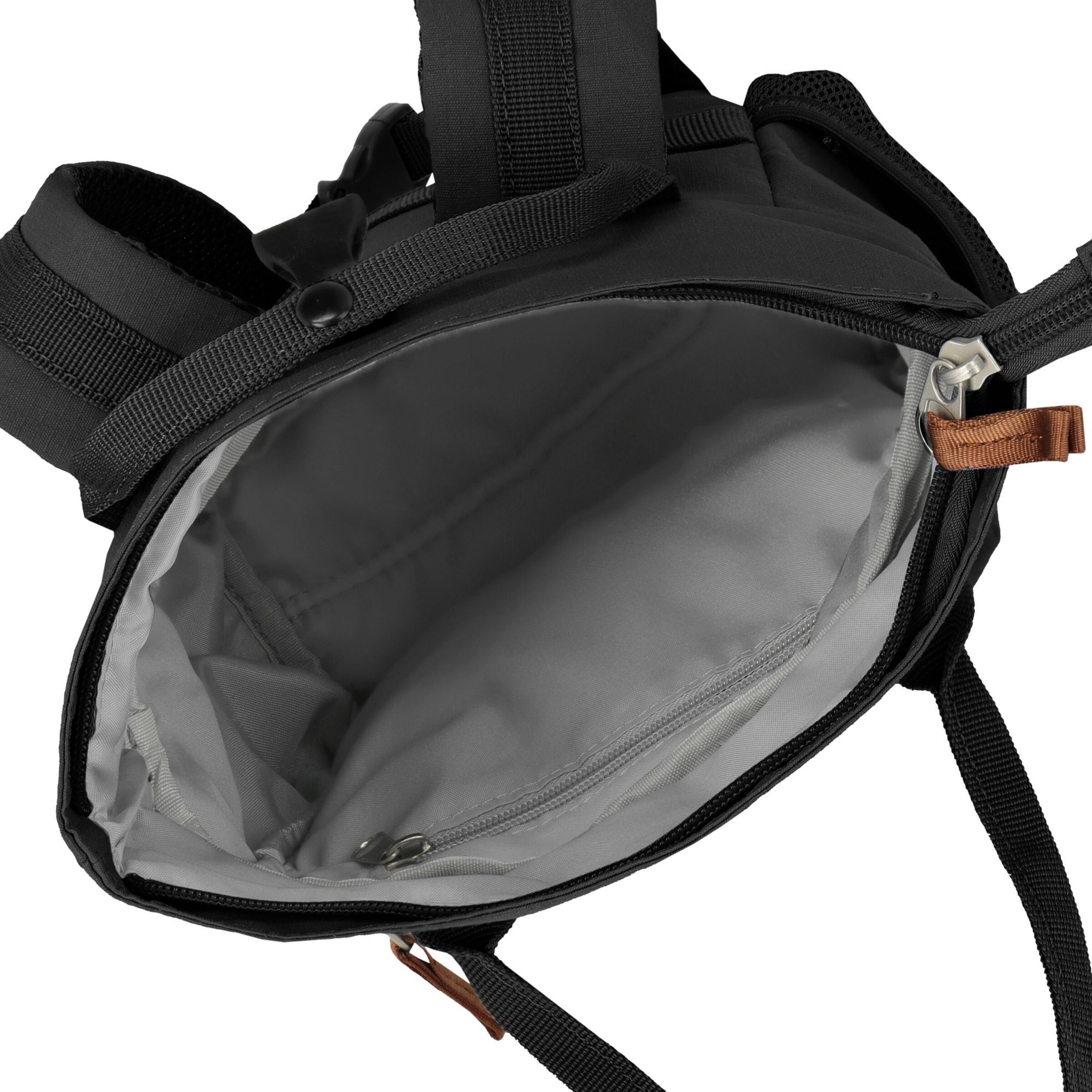 TRAVELITE Rucksack in Schwarz