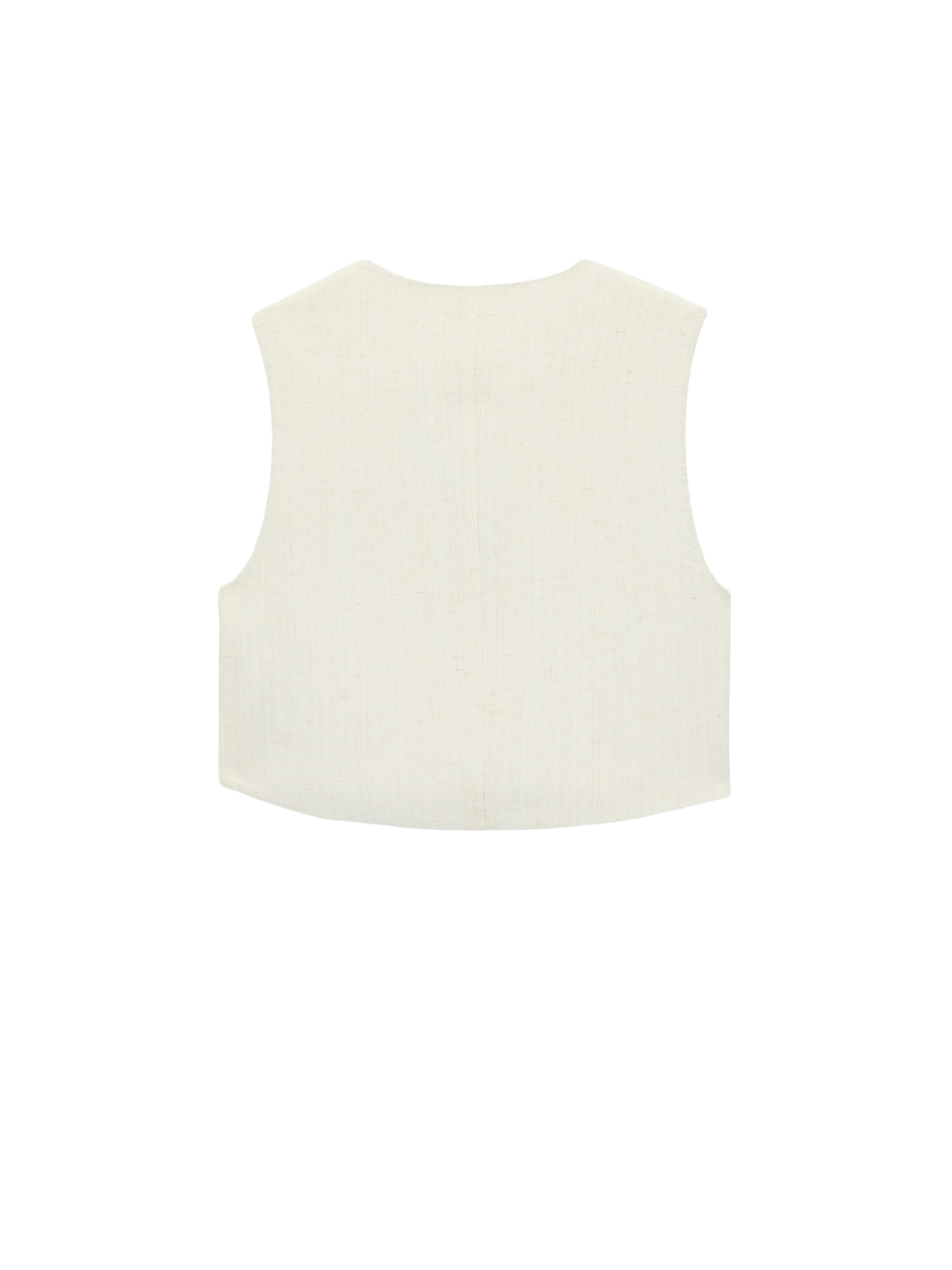 Koton Gilet in Beige