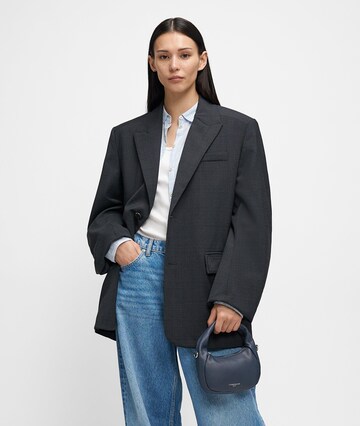 Liebeskind Berlin Umhängetasche 'Farrah' in Blau: Vorderseite