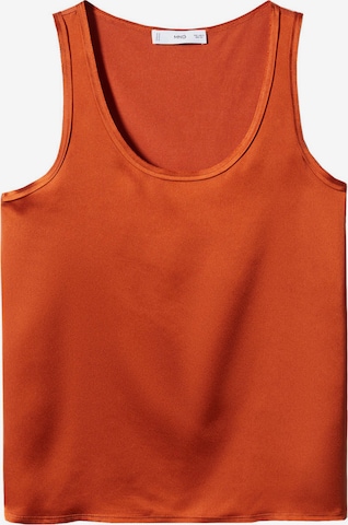 MANGO Top 'SHEA' in Red: front