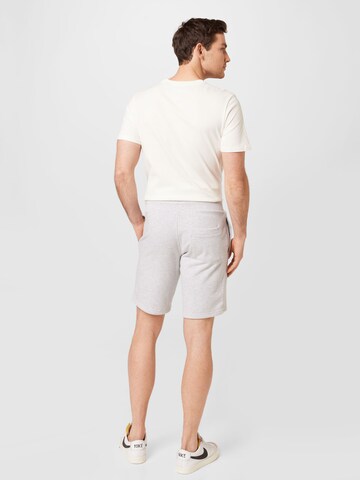 Superdry Regular Broek in Grijs