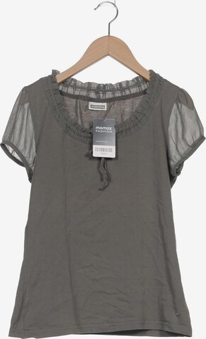 STREET ONE Top & Shirt in S in Green: front