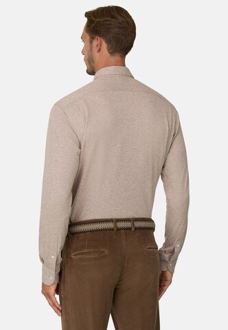 Boggi Milano Shirt in Beige: terug