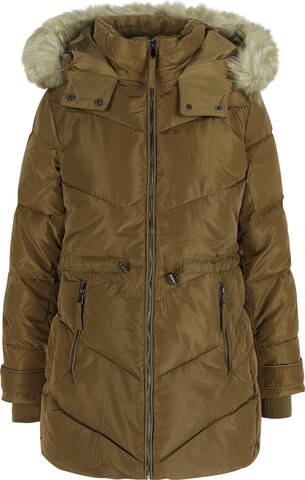 Veste d’hiver LolaLiza en beige : devant