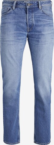 JACK & JONES Regular Jeans 'Mike 575' in Blauw: voorkant