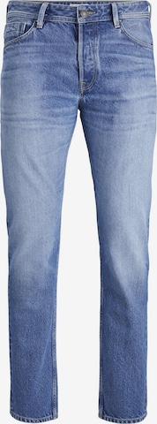 Regular Jean 'Mike 575' JACK & JONES en bleu : devant