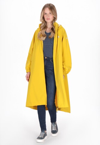 Schmuddelwedda - Sobretudo funcionais em amarelo