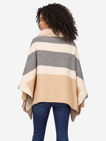 Morgan De Toi Cape in Beige