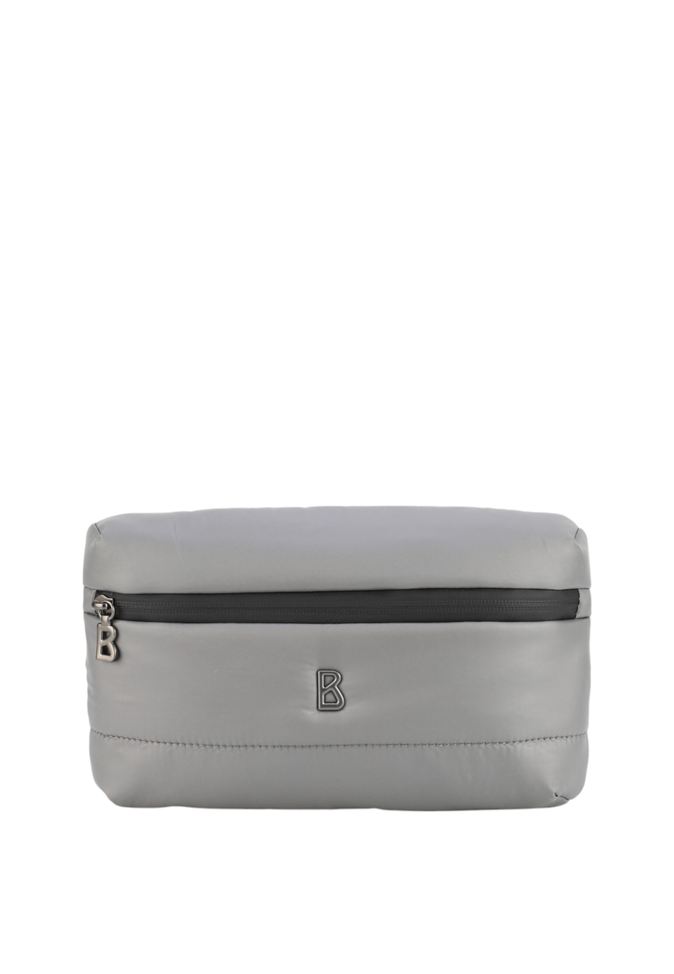 BOGNER Fanny Pack 'Monarch Fabian' in Grey: front