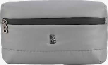 Marsupio 'Monarch Fabian' di BOGNER in grigio: frontale