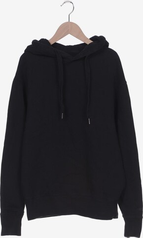 DRYKORN Sweatshirt & Zip-Up Hoodie in M in Black: front