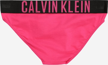 Calvin Klein Underwear Spodnjice 'Intense Power ' | roza barva
