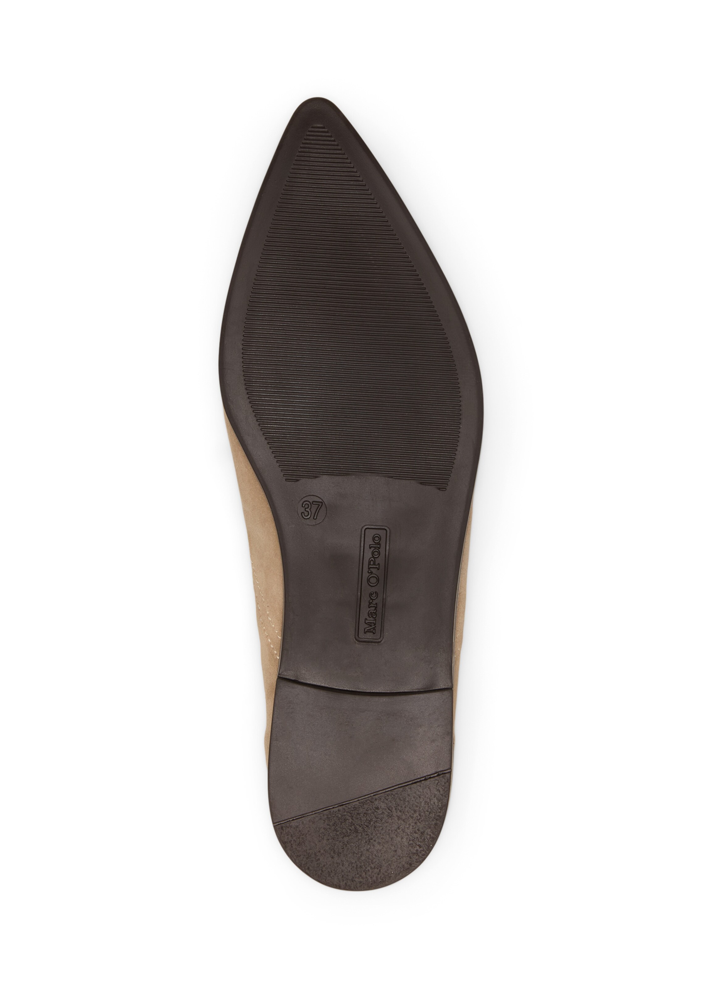 Marc O'Polo Ballerina 'Camilla' in Beige