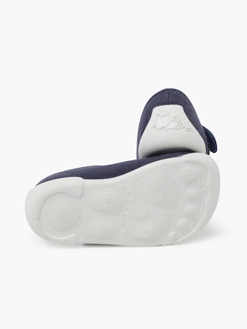 Pisamonas First-Step Shoes in Blue